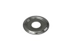 DX rozet voor deurspion chroom - DRP180B 