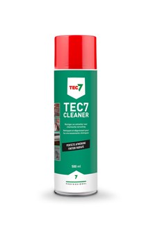 TEC7 CLEANER universele reiniger en ontvetter - 500ml aerosol