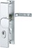 Hoppe veiligheidsbeslag knop/kruk - SKG3 met kerntrek - London - PC 72 - deurdikte 63/68mm - F1
