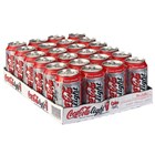 Coca-Cola light - 24x 33 cl - blik (tray)