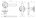 Dauby deurkruk - Pure PHTL"T+L" / 50 - mat wit brons 