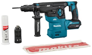 Makita HR009GZ Accu Combihamer XGT 40V Max - Exclusief Accu en Lader