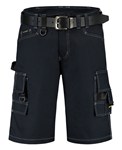 Tricorp worker canvas kort model - Workwear - 502006 - marine blauw - maat 60