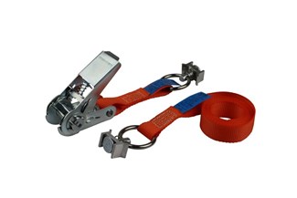 Smartlok spanband met ratelgesp - middel met fitting - 25mm x 2 meter - LC400daN