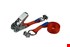 Smartlok spanband met ratelgesp - middel met fitting - 25mm x 2 meter - LC400daN