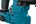 Makita HR010GZ Accu Combihamer XGT 40V Max - Exclusief Accu en Lader