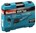 Makita multitool 230V - TM3010CX15 - starlock - 320W - met accessoireset - in koffer