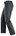 Snickers Workwear service werkbroek - 6800 - staalgrijs - maat 104