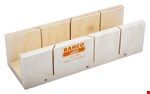 Bahco verstekbak - gelaagd hout - 300x70x65mm - 234-W3