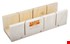 Bahco verstekbak - gelaagd hout - 300x70x65mm - 234-W3