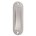 Hermeta 4560-01 ovale schuifdeurkom 120 mm naturel