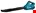 Makita accu bladblazer - DUB362Z - 2x18V - excl. accu en lader - in doos