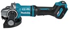 Makita haakse accu slijpmachine - GA037GZ04 - 40V Max - 180mm - excl. accu en lader - met veiligheidsschakelaar - in doos