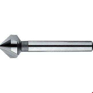 Phantom HSS-E verzinkboren DIN 335-C 90° 3 snijkanten - Artikelgroep 42.540