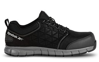 Reebok werkschoenen - Excel Light 1036-1 - S3 - zwart - maat 36