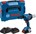 Bosch popnageltang - GRG 18V-16 C - 18V - 2x4.0 Ah accu en lader - in L-BOXX