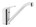 Reginox kraan - Ela - 1 hendel - chroom - R31599
