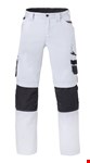 HAVEP werkbroek - Attitude - 80229 - Wit/Antraciet - maat 62