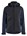 Blåkläder 4743 Hybride Jack - blauw/zwart maat 4XL