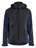 Blåkläder 4743 Hybride Jack - blauw/zwart maat 4XL
