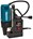 Makita magneetkernboormachine 230V - HB350 - 1050W - in koffer