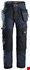 Snickers Workwear werkbroek - met holsterzakken - FlexiWork - 6902 - donkerblauw - maat 48
