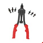 XHANDER Blindklinkmoertang M3 t/m M12 - lengte 355 mm