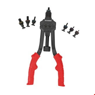 XHANDER Blindklinkmoertang M3 t/m M12 - lengte 355 mm