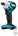 Makita slagschroevendraaier - DTD156ZJ - 18 V - excl. accu en lader - in Mbox
