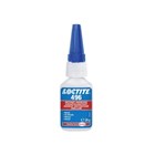 Loctite snellijm - 496 - 20 g - cyanoacrylaat - 49619