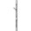 HMB Multipoint Deluxe inbouw SKG3 deurnaald - 2300mm - 500801