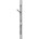 HMB Multipoint Deluxe inbouw SKG3 deurnaald - 2500mm - 500802