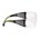 3M™ SecureFit™ antikras-/condens veiligheidsbril - SF202AS/AF-EU - grijs