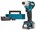 Makita TD111DSAJ  accu slagschroevendraaier 12V Max - 2x2.0 Ah accu en lader in Mbox