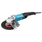 Makita haakse slijper 230V - GA9010CFY - 2000W - ∅230mm - met veiligheidsschakelaar en super binnenflens - in doos