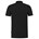 Tricorp Casual 201701 Rewear unisex poloshirt Zwart L