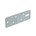 Gebr. Bodegraven koppelplaat - 180mm - 60x2,5mm - verzinkt - 072210.B001+barcode