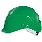 Uvex veiligheidshelm - Airwing B-S-WR - Groen - met draaiknop