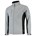 Tricorp softshell jack - Bi-Color - Workwear - 402002 - grijs/zwart - maat XL