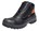 EMMA werkschoenen - Vulcanus - S3 - zwart - maat 42