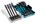 Makita Speedborenset 8-delig E-08698