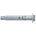 fischer hulsanker fsa-s 8/65 met bout - 68522