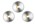 Festool cirkelzaagbladen KSB-SORT/ 3W 160x1,8 - set van 3