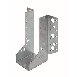 Gebr. Bodegraven raveeldrager zwaar - houtmaat 75x200mm - verzinkt - 078560.B001+barcode