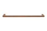Dauby meubelgreep - Pure PMQ-384 - ruw brons - 384 mm