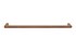 Dauby meubelgreep - Pure PMQ-384 - ruw brons - 384 mm