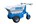 Delmer EMD500 E-Mini Dumper - met hydraulische kiepbak