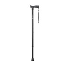 Vitility wandelstok - max. 103,5 cm - zwart - 70510420