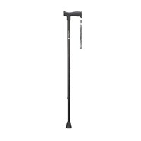 Vitility wandelstok - max. 103,5 cm - zwart - 70510420