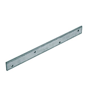 Gebr. Bodegraven koppelanker - 300mm/30x5mm - verzinkt - 01411.B001+barcode